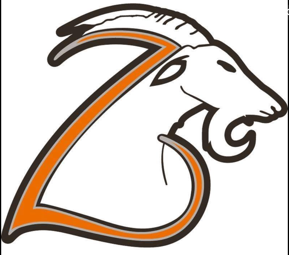 Birrieria Zaragoza goat emblem